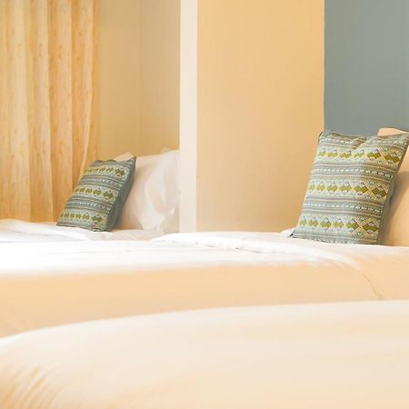 Siam Avari Hotel, Chiang Rai Eksteriør bilde