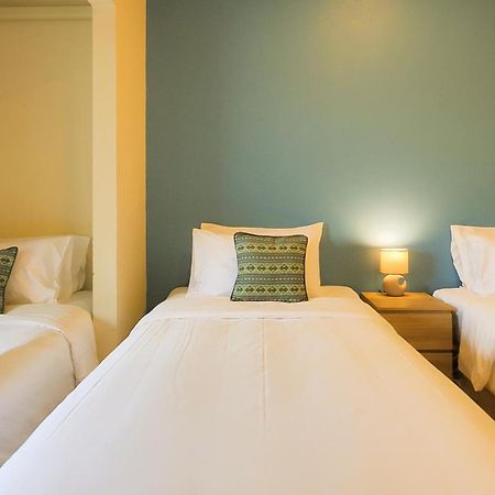 Siam Avari Hotel, Chiang Rai Eksteriør bilde