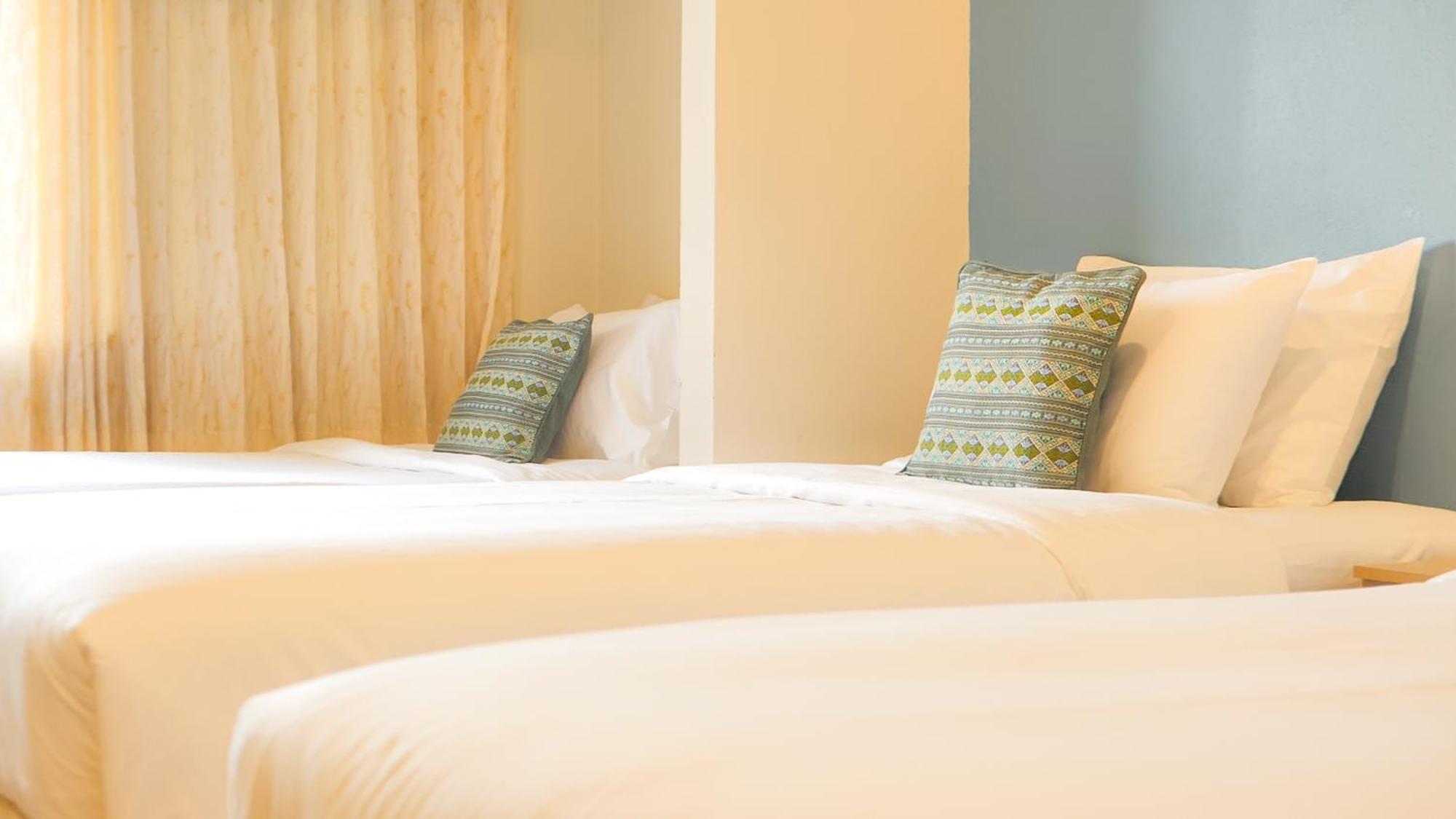 Siam Avari Hotel, Chiang Rai Eksteriør bilde