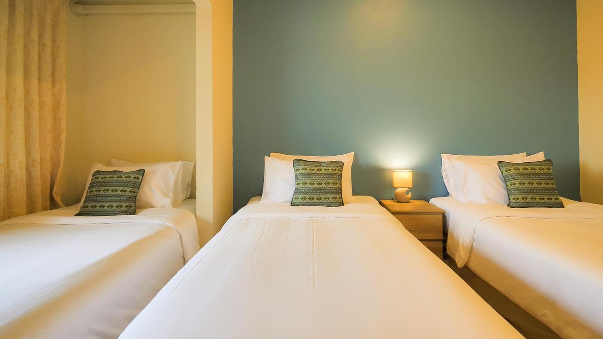 Siam Avari Hotel, Chiang Rai Eksteriør bilde