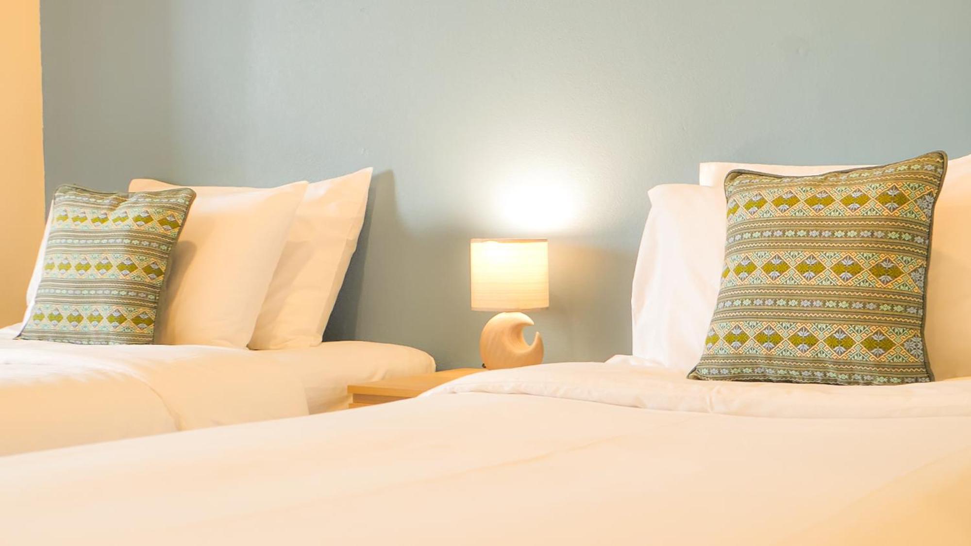 Siam Avari Hotel, Chiang Rai Eksteriør bilde