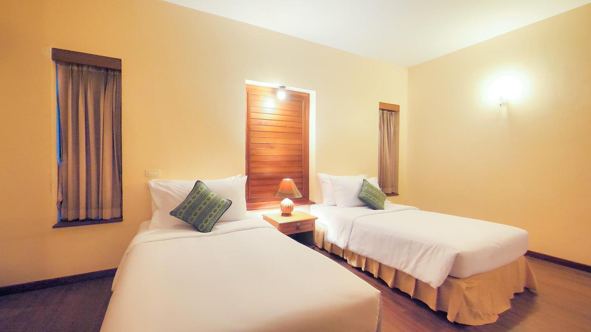 Siam Avari Hotel, Chiang Rai Eksteriør bilde