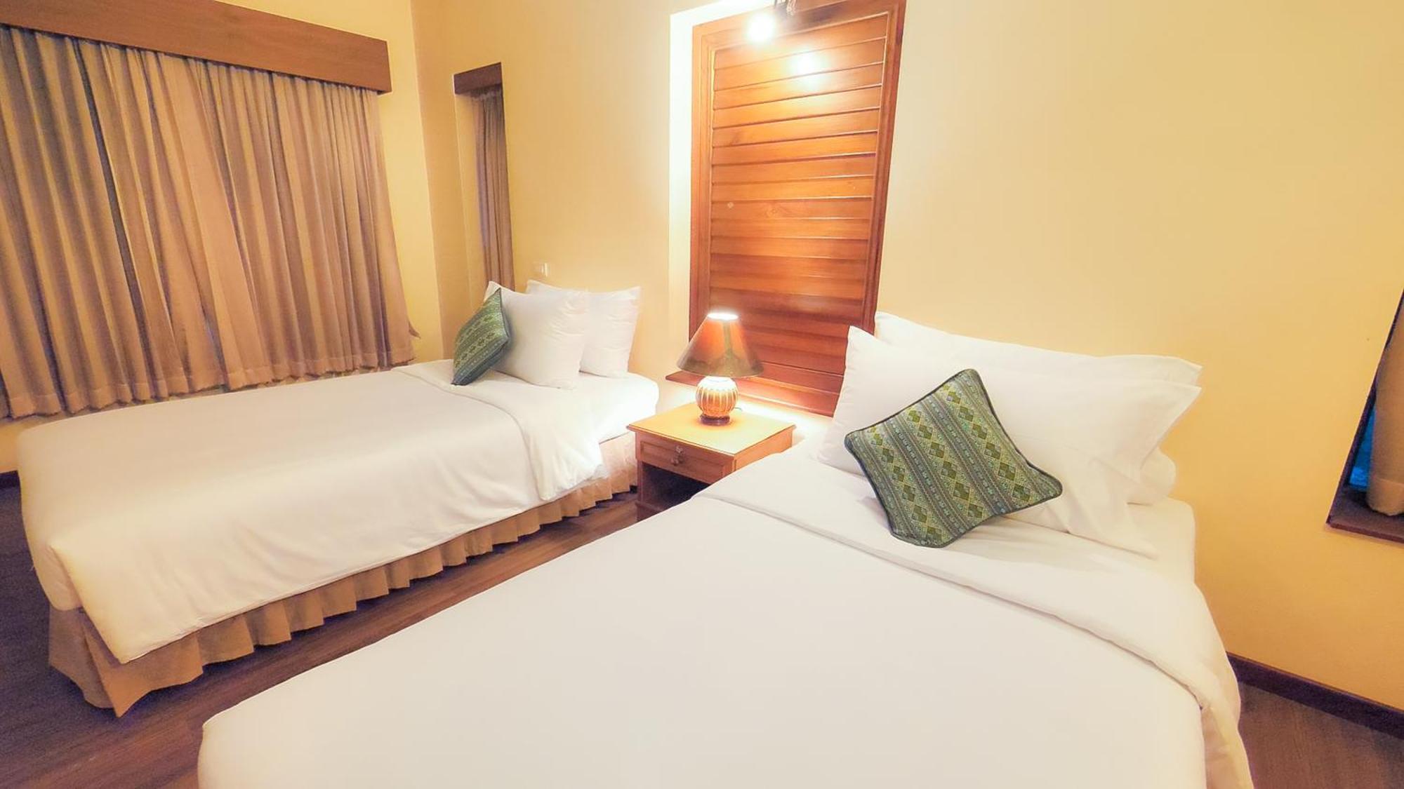 Siam Avari Hotel, Chiang Rai Eksteriør bilde