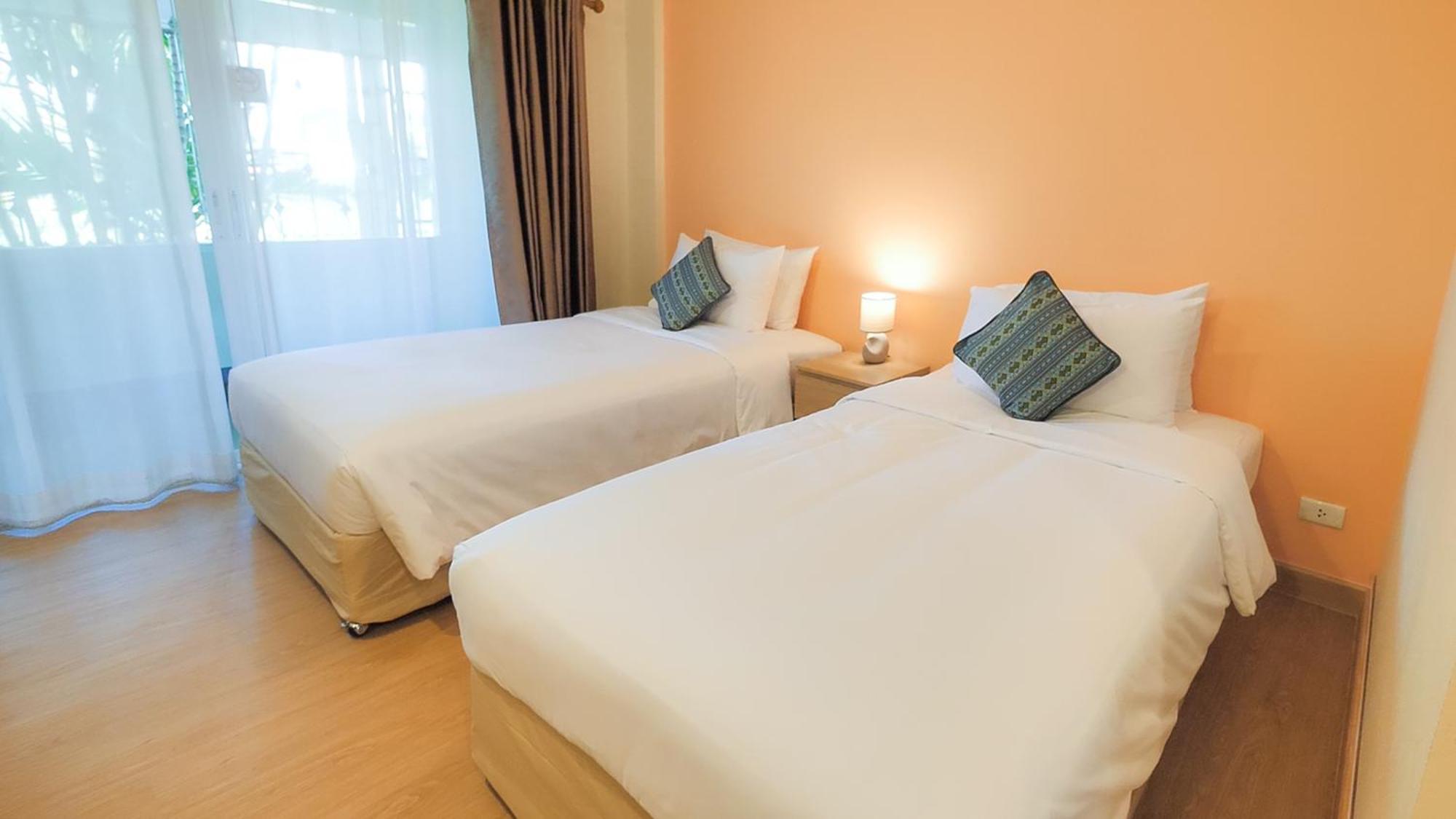 Siam Avari Hotel, Chiang Rai Eksteriør bilde