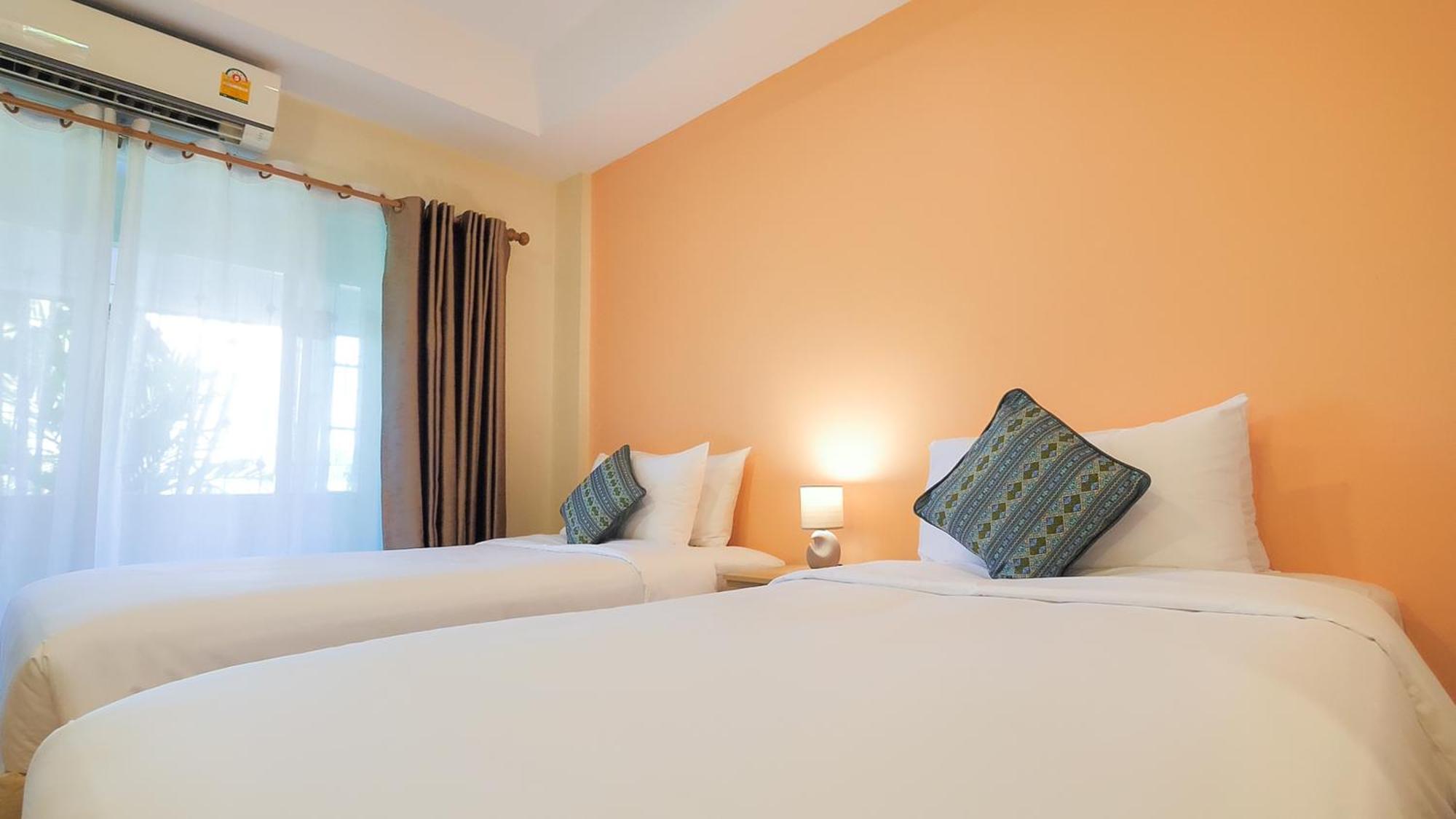 Siam Avari Hotel, Chiang Rai Eksteriør bilde