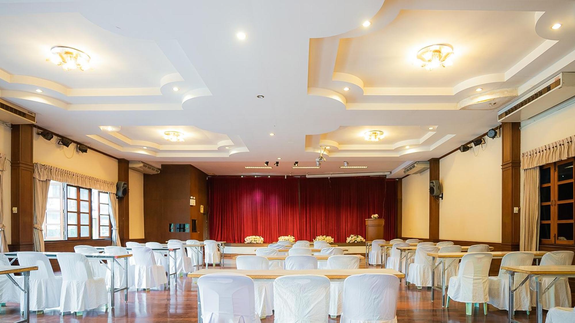 Siam Avari Hotel, Chiang Rai Eksteriør bilde