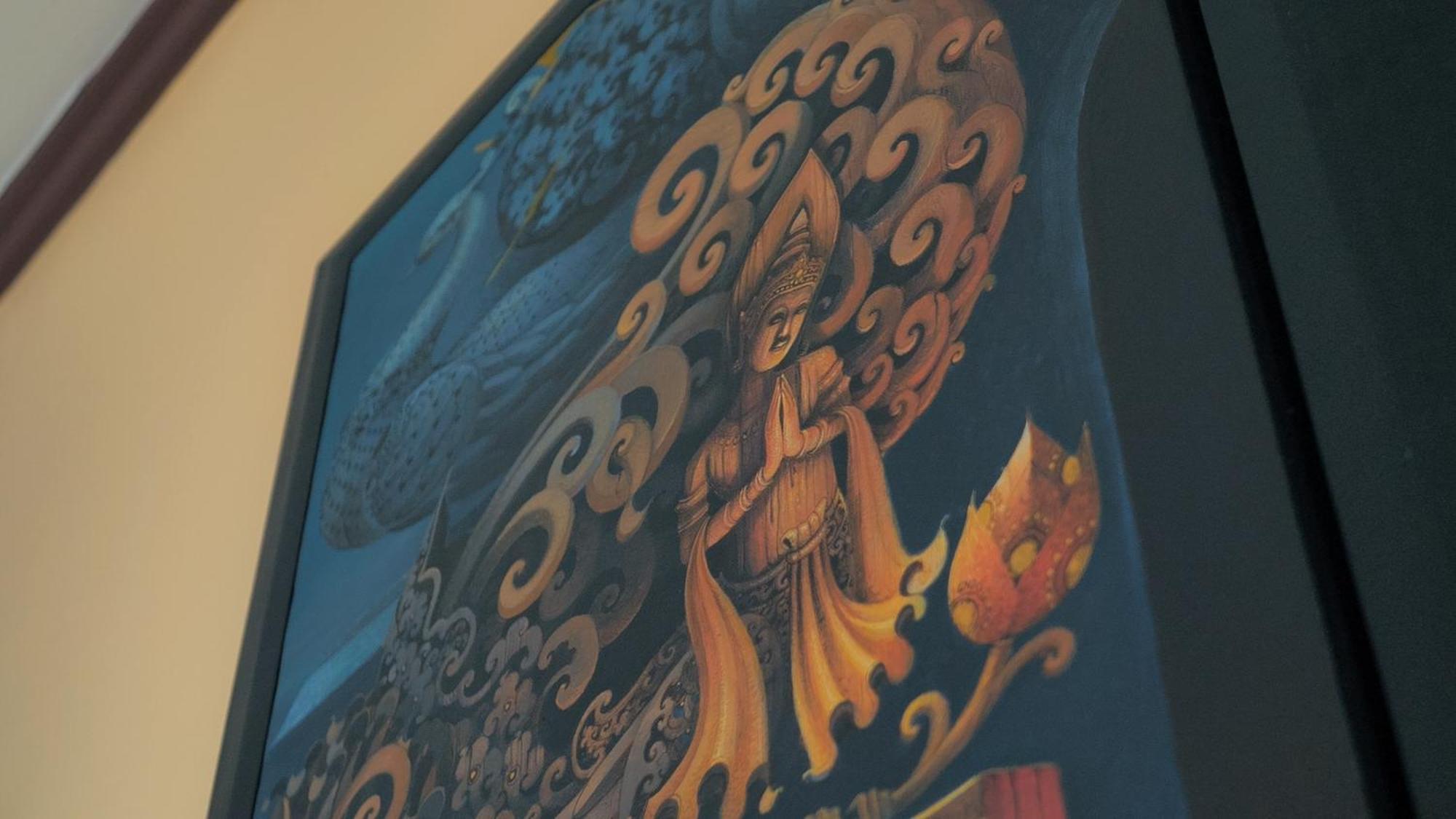 Siam Avari Hotel, Chiang Rai Eksteriør bilde