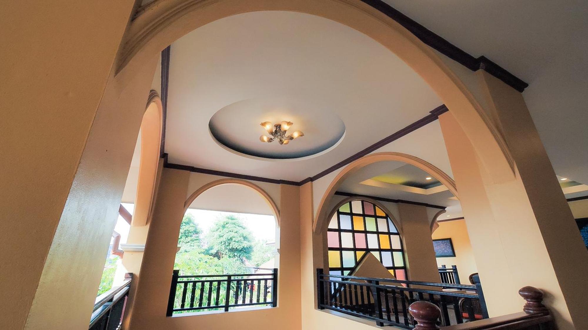Siam Avari Hotel, Chiang Rai Eksteriør bilde